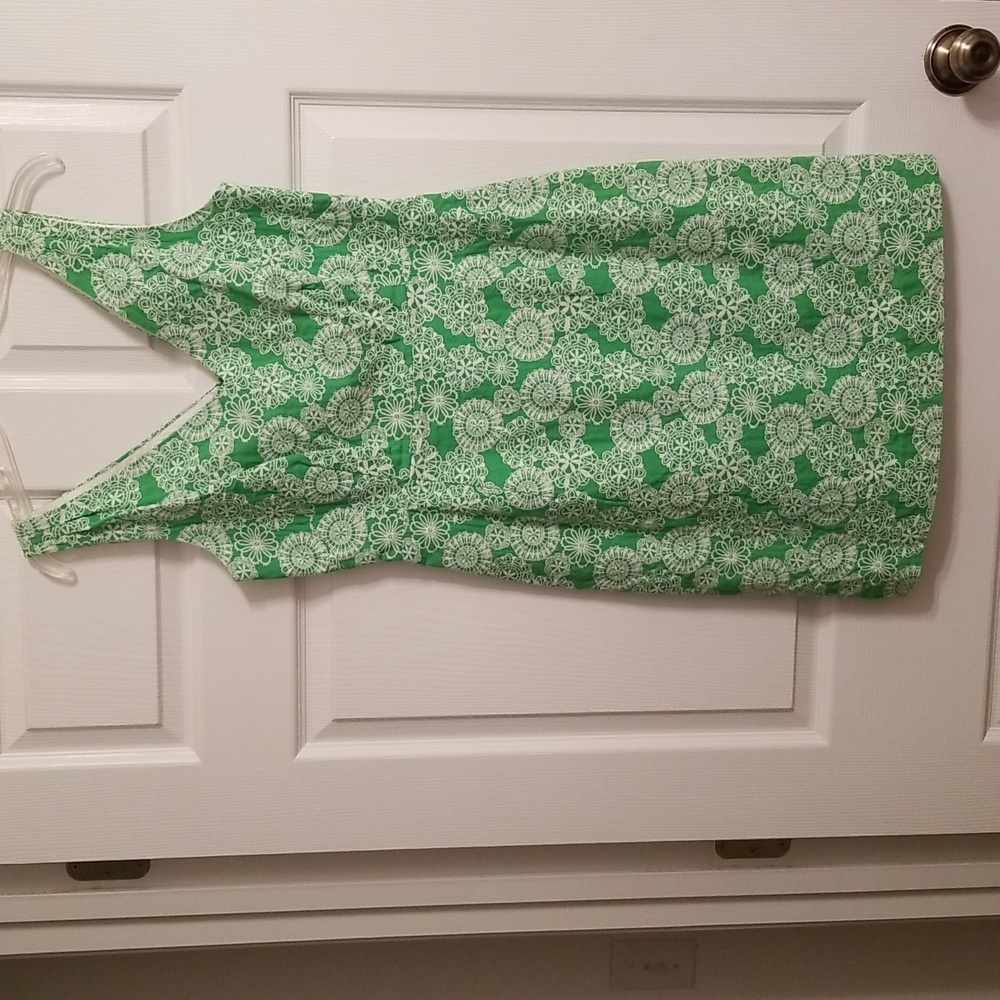 Lilly  Pulitzer dress,size  10